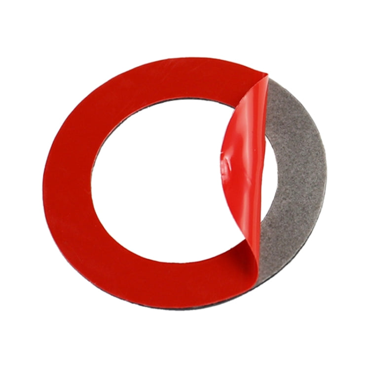 Car Carbon Fiber Steering Wheel Ring Decorative Sticker for Volkswagen
