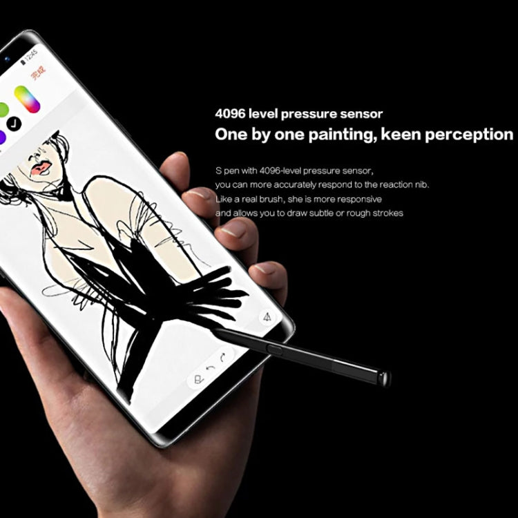 For Galaxy Note 8 / N9500 Touch Stylus S Pen(Pink)