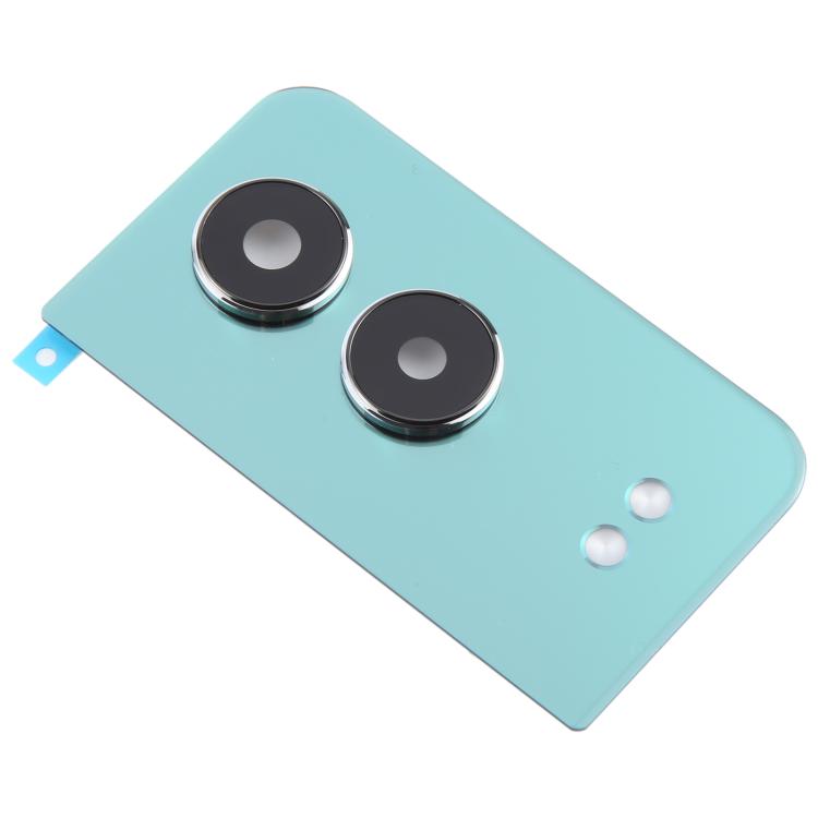 For OnePlus Nord 4 CPH2663 CPH2661 Original Rear Camera Lens Cover (Green)