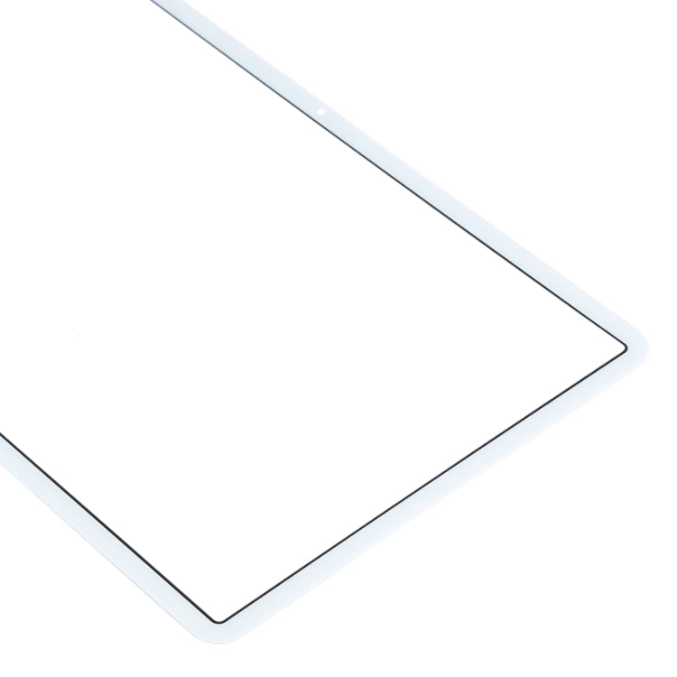 For Huawei MatePad 11 2021 DBY-W09 DBY-AL00 Front Screen Outer Glass Lens (White)