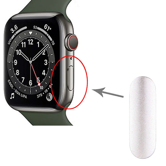 Power Button for Apple Watch Series 4 / 5 / SE(Silver)