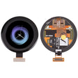 LCD Screen and Digitizer Full Assembly for Samsung Galaxy Watch Active SM-R500 - free shipping - PMc TechLife - Order now!
