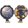 LCD Screen and Digitizer Full Assembly for Samsung Galaxy Watch 3 41mm (wifi) - free shipping - PMc TechLife - Order now!