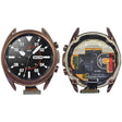 LCD Screen and Digitizer Full Assembly With Frame for Samsung Galaxy Watch3 SM-R850/R855(Gold) - free shipping - PMc TechLife - Order now!
