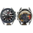 LCD Screen and Digitizer Full Assembly With Frame for Samsung Galaxy Watch3 SM-R850/R855(Silver) - free shipping - PMc TechLife - Order now!