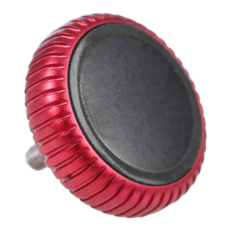 Watch Crown Nut Replacement For Apple Watch Series 8 (GPS) (Red)