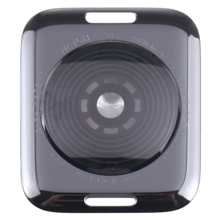 For Apple Watch SE 44mm GPS Edition Rear Housing Glass Cover
