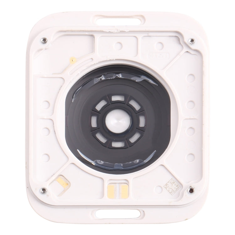For Apple Watch SE 2022 44mm GPS Edition Rear Housing Glass Cover (Aurora)