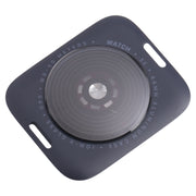 For Apple Watch SE 2022 44mm GPS Edition Rear Housing Glass Cover (Midnight)