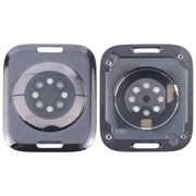 For Apple Watch Series 9 41mm Rear Housing Glass Cover(Black)