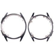For Xiaomi Watch S2 46mm Original LCD Screen Frame Bezel Plate (Black)