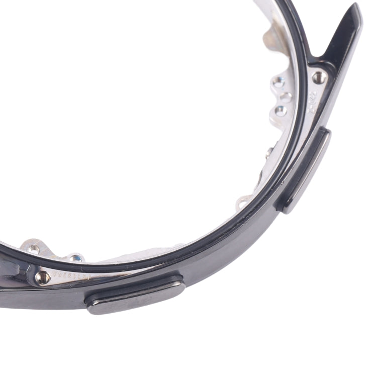 For Xiaomi Watch S2 46mm Original LCD Screen Frame Bezel Plate (Black)