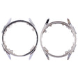 For Xiaomi Watch S2 46mm Original LCD Screen Frame Bezel Plate (Silver) - For Xiaomi by PMC TechLife | Online Shopping South Africa | PMC TechLife | Buy Now Pay Later Mobicred
