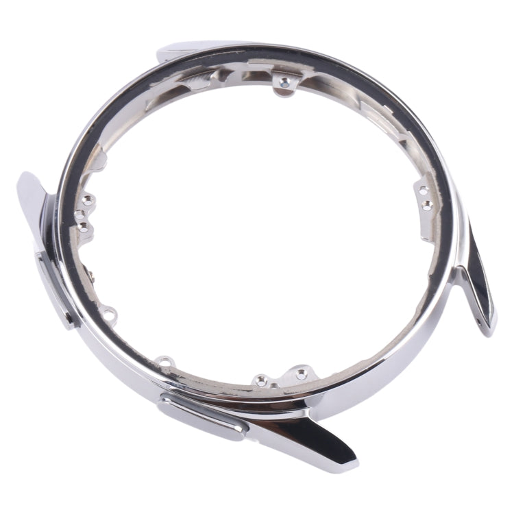 For Xiaomi Watch S2 46mm Original LCD Screen Frame Bezel Plate (Silver)