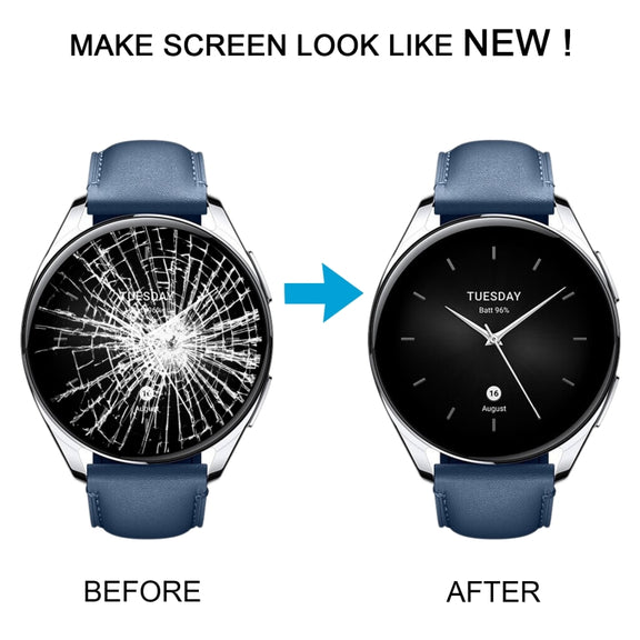 For Xiaomi Watch S2 46mm Original LCD Screen (Silver)