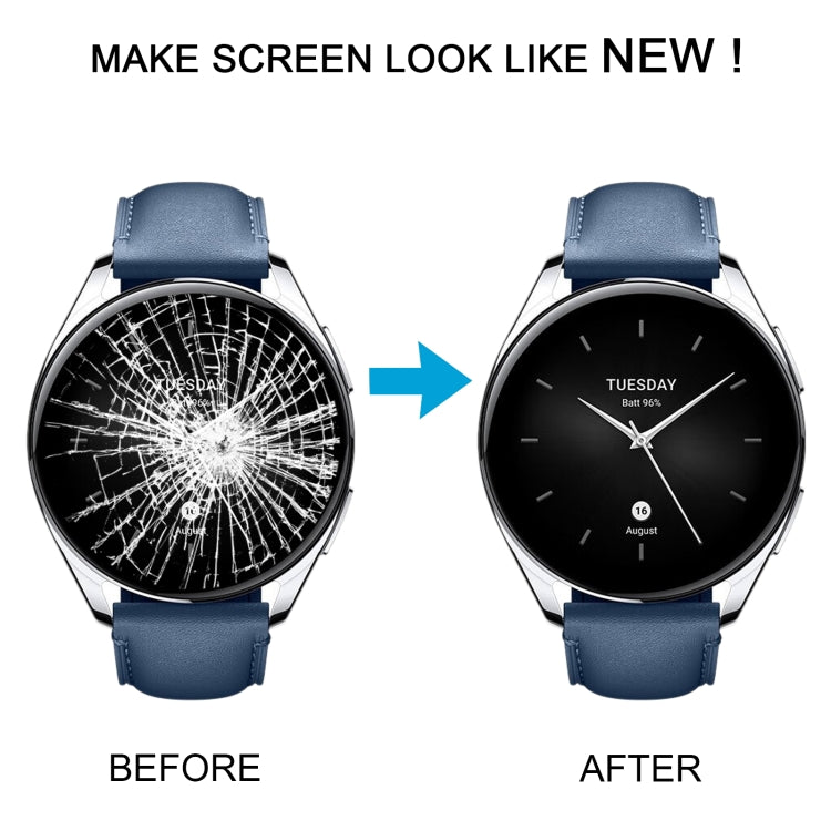 For Xiaomi Watch S2 46mm Original LCD Screen (Silver)
