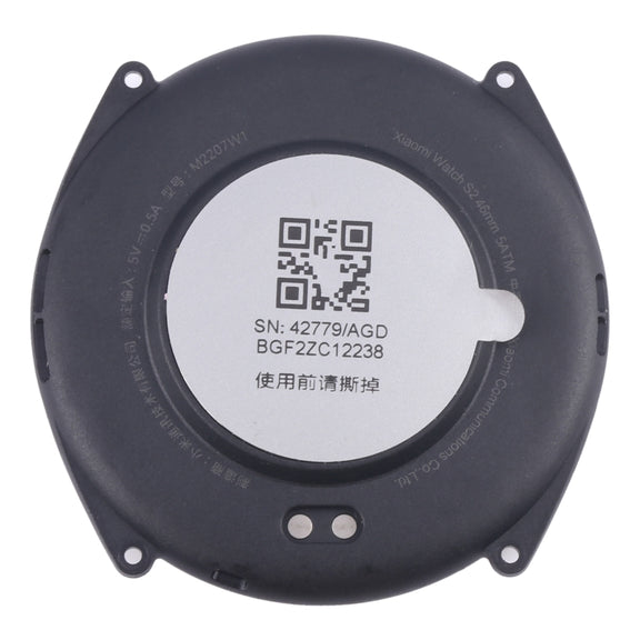 For Xiaomi Watch S2 46mm Original Rear Housing Cover