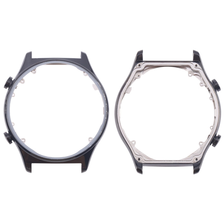 For Honor Watch GS 4 Original LCD Screen Frame Bezel Plate (Black)