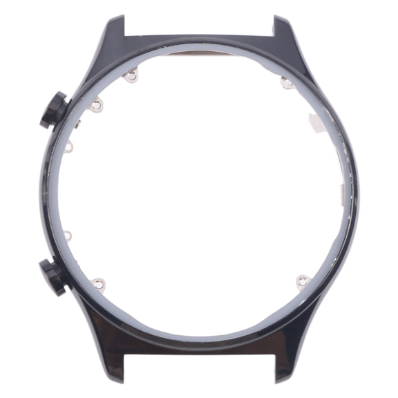 For Honor Watch GS 4 Original LCD Screen Frame Bezel Plate (Black)