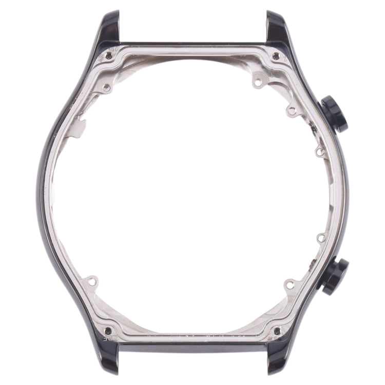 For Honor Watch GS 4 Original LCD Screen Frame Bezel Plate (Black)