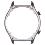 For Honor Watch GS 4 Original LCD Screen Frame Bezel Plate (Black)