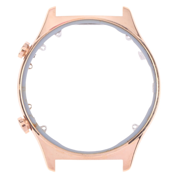 For Honor Watch GS 4 Original LCD Screen Frame Bezel Plate (Gold)