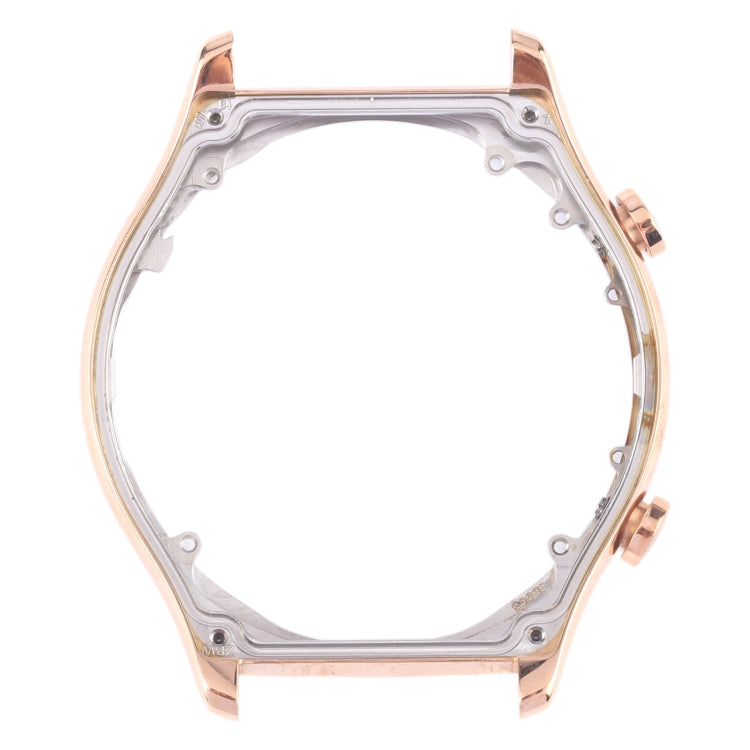 For Honor Watch GS 4 Original LCD Screen Frame Bezel Plate (Gold)