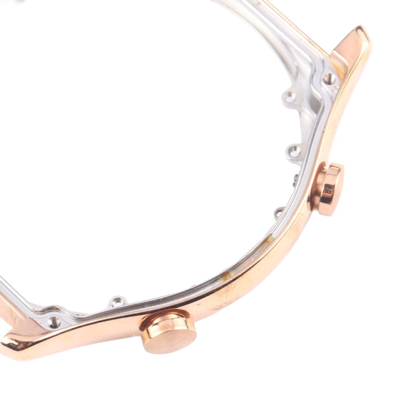 For Honor Watch GS 4 Original LCD Screen Frame Bezel Plate (Gold)