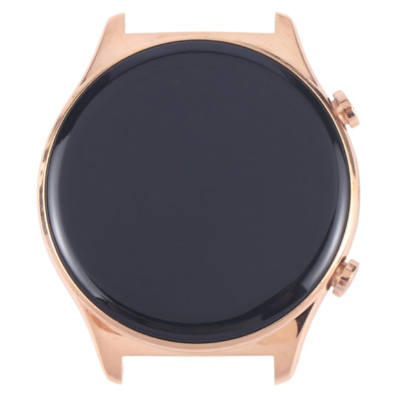 For Honor Watch GS 4 Original LCD Screen with Frame (Gold)