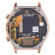 For Honor Watch GS 4 Original LCD Screen with Frame (Gold)