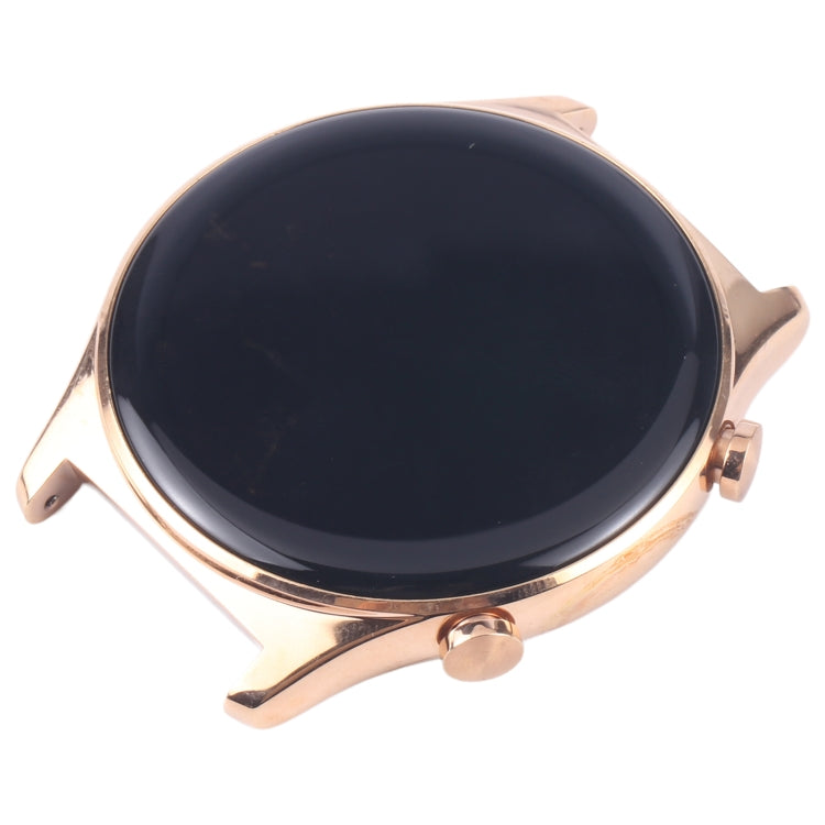 For Honor Watch GS 4 Original LCD Screen with Frame (Gold)