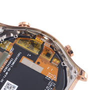 For Honor Watch GS 4 Original LCD Screen with Frame (Gold)