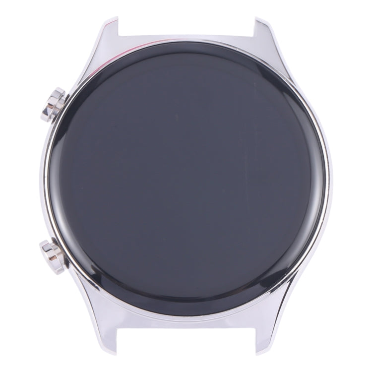 For Honor Watch GS 4 Original LCD Screen with Frame (Silver)