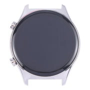 For Honor Watch GS 4 Original LCD Screen with Frame (Silver)