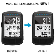For Wahoo Elemnt Bolt V2 Original Cycling Computer LCD Screen