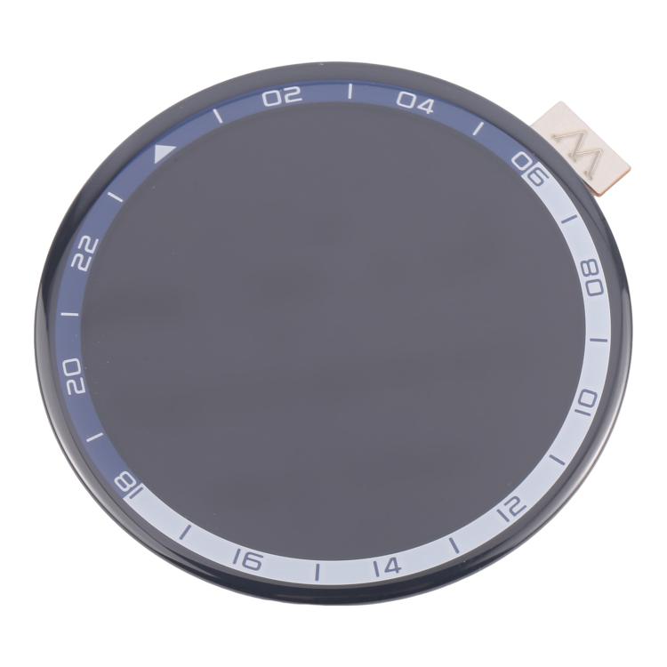 For OPPO Watch X Original LCD Screen with Digitizer Full Assembly (Blue)