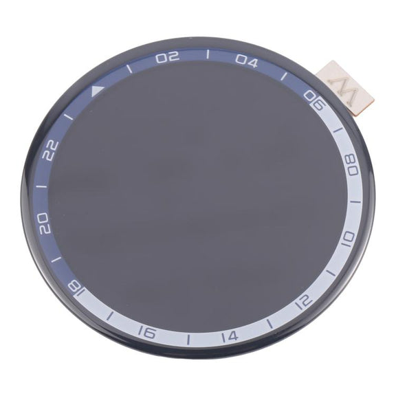 For OPPO Watch X Original LCD Screen with Digitizer Full Assembly (Blue)