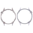 For Huawei Watch GT 4 46mm Original LCD Screen Frame Bezel Plate (Silver) - For Huawei by PMC TechLife | Online Shopping South Africa | PMC TechLife | Buy Now Pay Later Mobicred