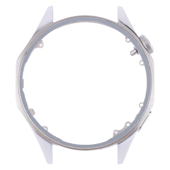 For Huawei Watch GT 4 46mm Original LCD Screen Frame Bezel Plate (Silver)