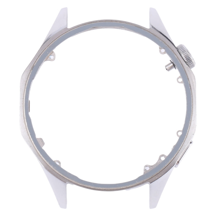 For Huawei Watch GT 4 46mm Original LCD Screen Frame Bezel Plate (Silver)