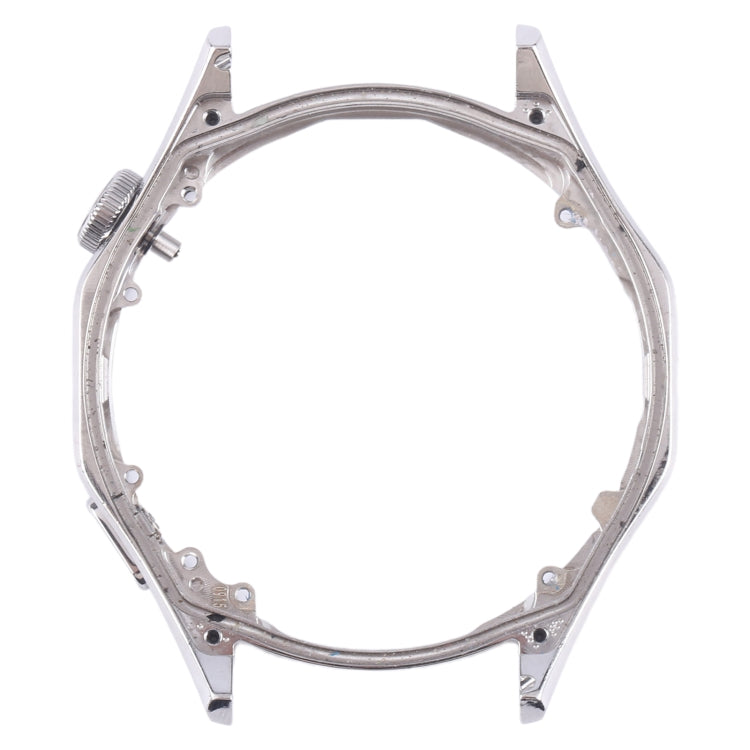 For Huawei Watch GT 4 46mm Original LCD Screen Frame Bezel Plate (Silver)