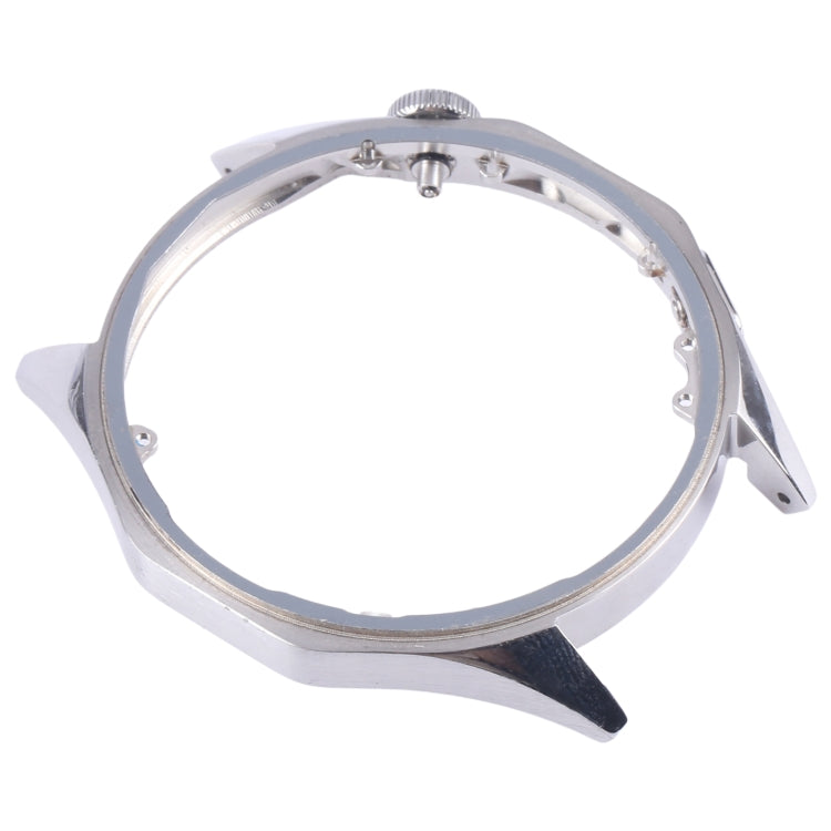 For Huawei Watch GT 4 46mm Original LCD Screen Frame Bezel Plate (Silver)