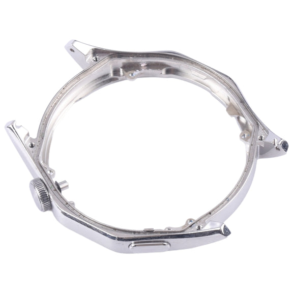 For Huawei Watch GT 4 46mm Original LCD Screen Frame Bezel Plate (Silver)