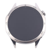 For Huawei Watch GT 4 46mm Original LCD Screen Digitizer Full Assembly With Frame (Silver)
