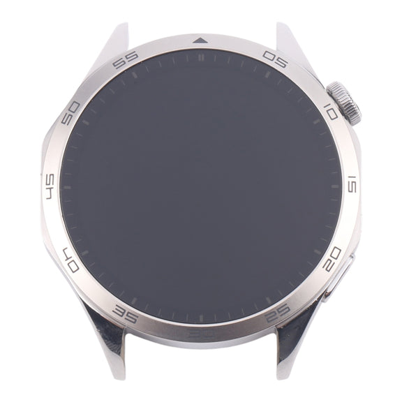 For Huawei Watch GT 4 46mm Original LCD Screen Digitizer Full Assembly With Frame (Silver)
