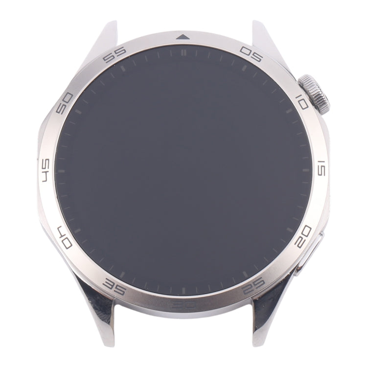 For Huawei Watch GT 4 46mm Original LCD Screen Digitizer Full Assembly With Frame (Silver)