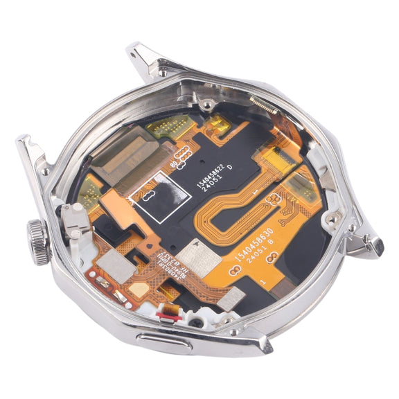 For Huawei Watch GT 4 46mm Original LCD Screen Digitizer Full Assembly With Frame (Silver)