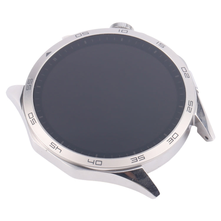 For Huawei Watch GT 4 46mm Original LCD Screen Digitizer Full Assembly With Frame (Silver)