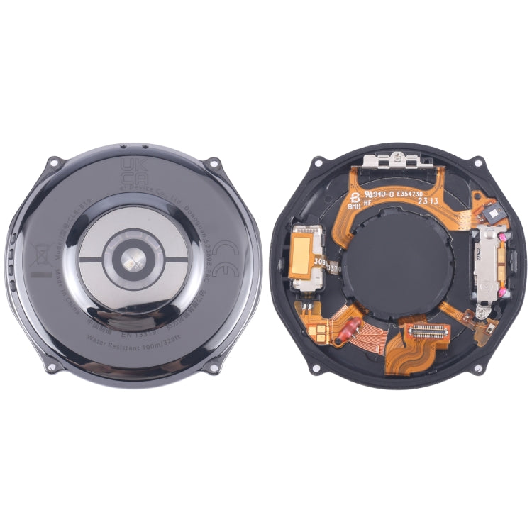 For Huawei Watch Ultimate Original Back Cover Full Assembly With Heart Rate Sensor / Motor / Loudspeaker / Wireless Charging Module