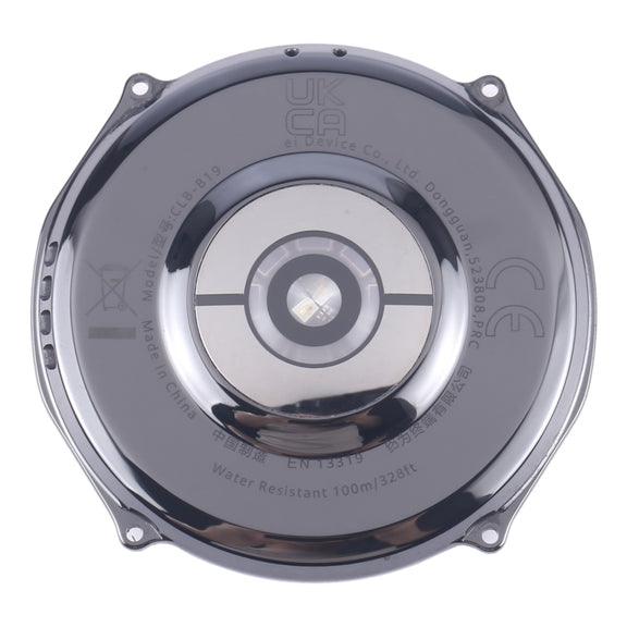 For Huawei Watch Ultimate Original Back Cover Full Assembly With Heart Rate Sensor / Motor / Loudspeaker / Wireless Charging Module